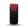 Valeria Wear buff bandana - motorsiklet, outdoor ve günlük kullanım için dikişsiz boyunluk