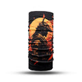 Valeria Wear buff bandana - motorsiklet, outdoor ve günlük kullanım için dikişsiz boyunluk