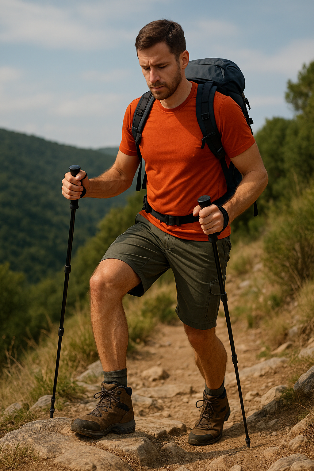 Trekking Sırasında Diz Ağrılarını Önlemek İçin Ne Yapılmalı?