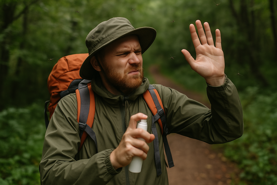 Trekking Sırasında Böcek ve Sineklerden Korunmanın En Etkili Yolları Nelerdir?