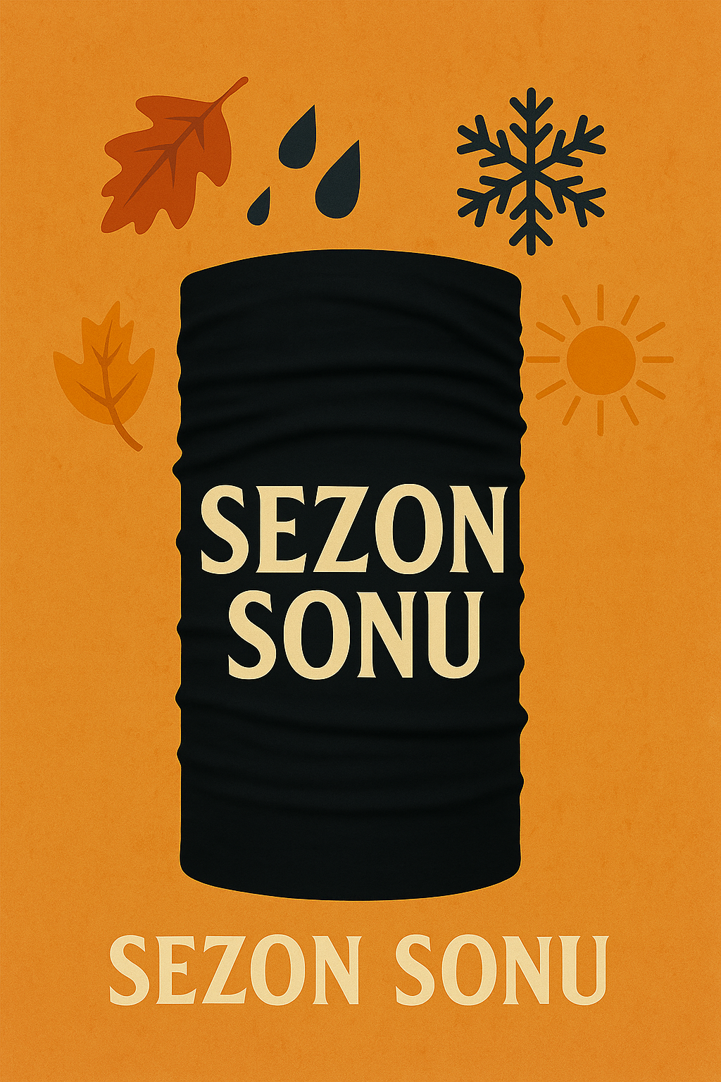 Sezon Sonu!