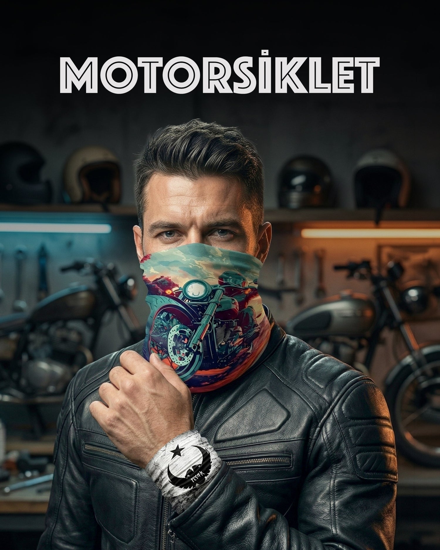 Motorsiklet