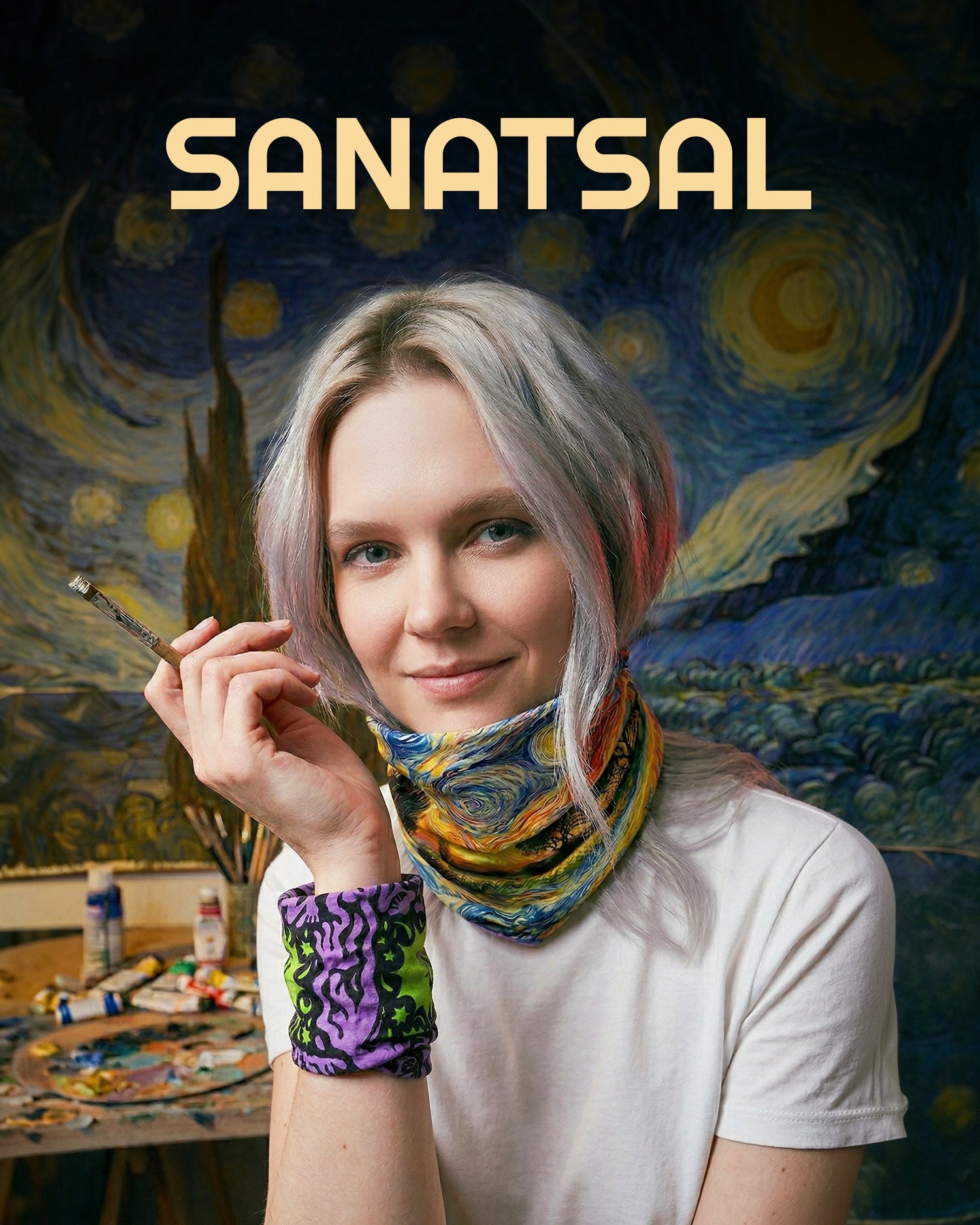 Sanatsal