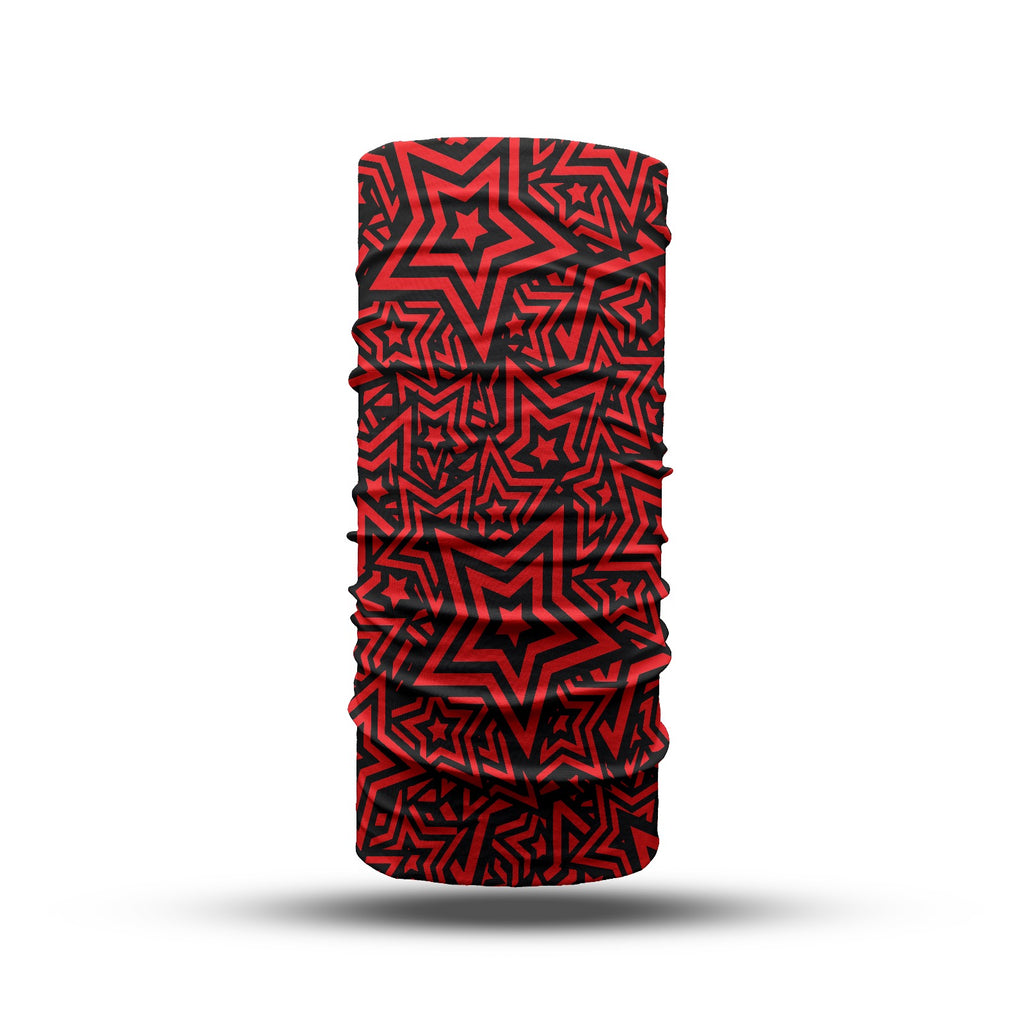 Valeria Wear - Yıldız Desenli Buff