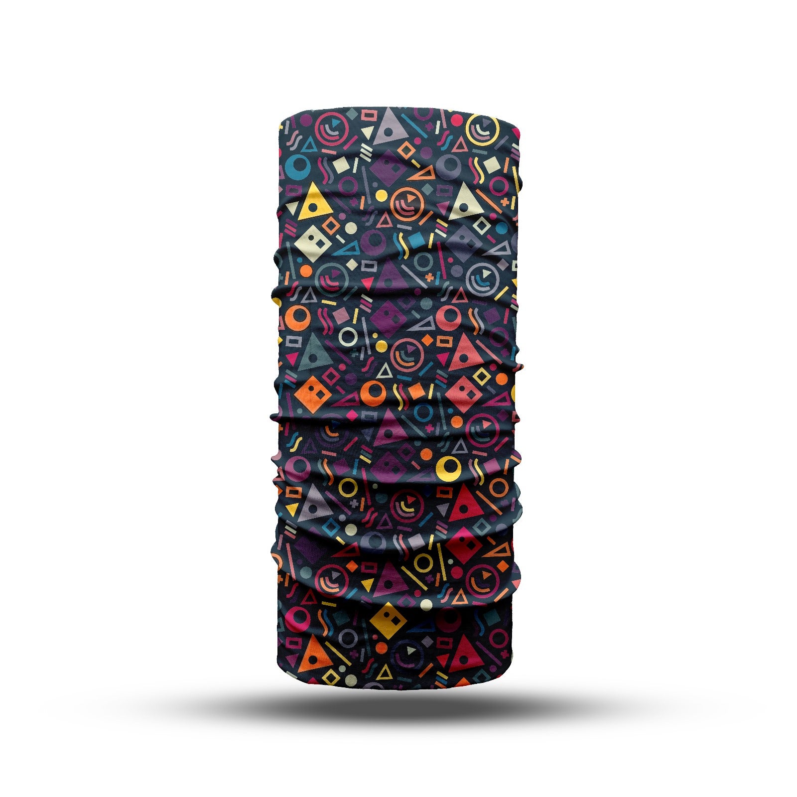 Valeria Wear - Geometrik Desenli Buff
