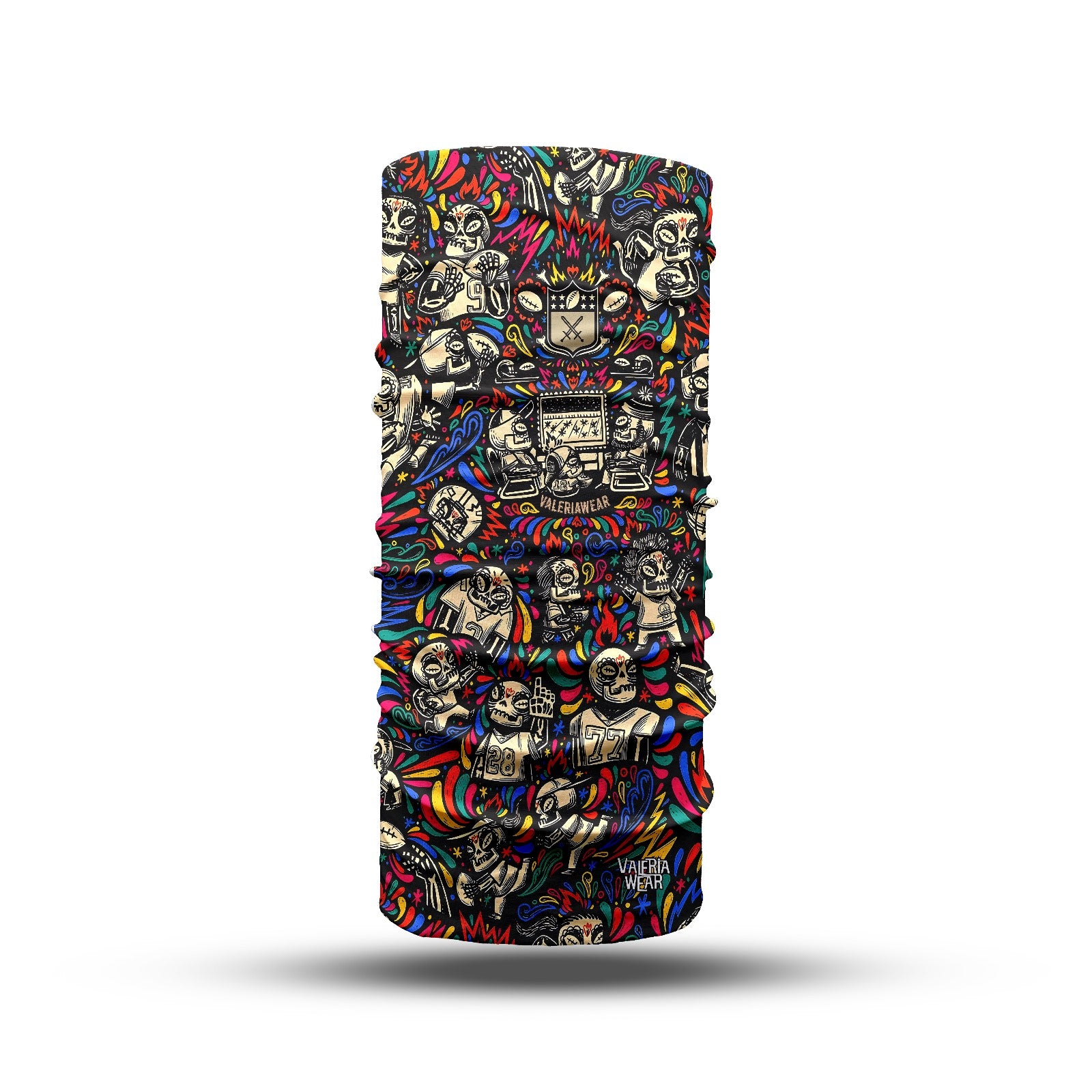 Valeria Wear - Karışik Desenli Buff
