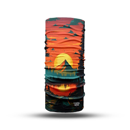 Valeria Wear buff bandana - motorsiklet, outdoor ve günlük kullanım için dikişsiz boyunluk