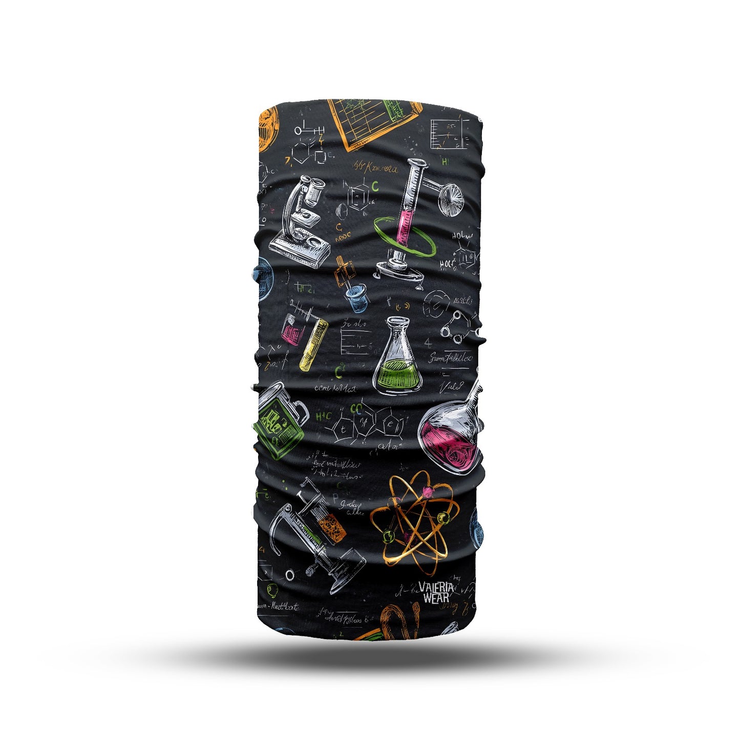 Valeria Wear buff bandana - motorsiklet, outdoor ve günlük kullanım için dikişsiz boyunluk
