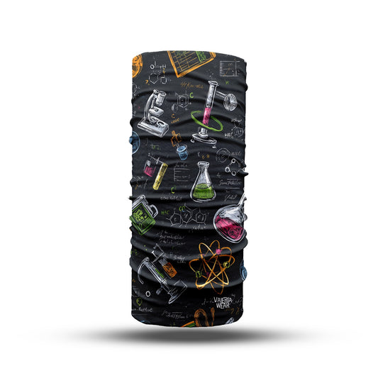 Valeria Wear buff bandana - motorsiklet, outdoor ve günlük kullanım için dikişsiz boyunluk