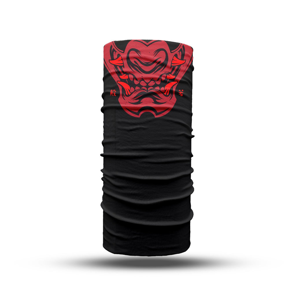 Valeria Wear - Samurai Maske Desenli Buff