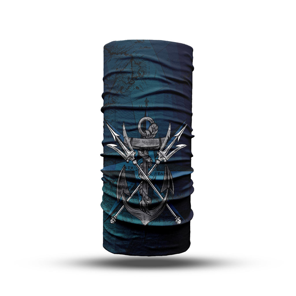 Valeria Wear - Çapa Desenli Buff