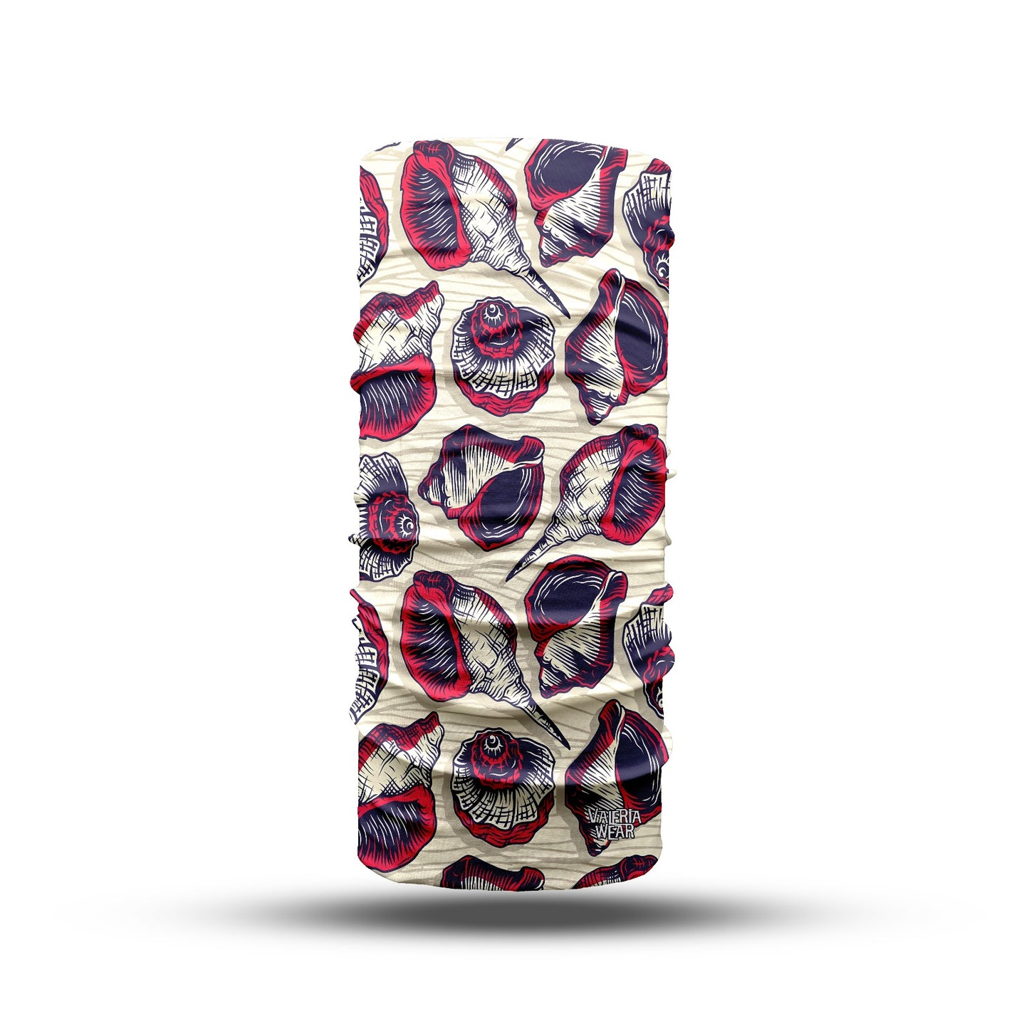 Valeria Wear buff bandana - motorsiklet, outdoor ve günlük kullanım için dikişsiz boyunluk