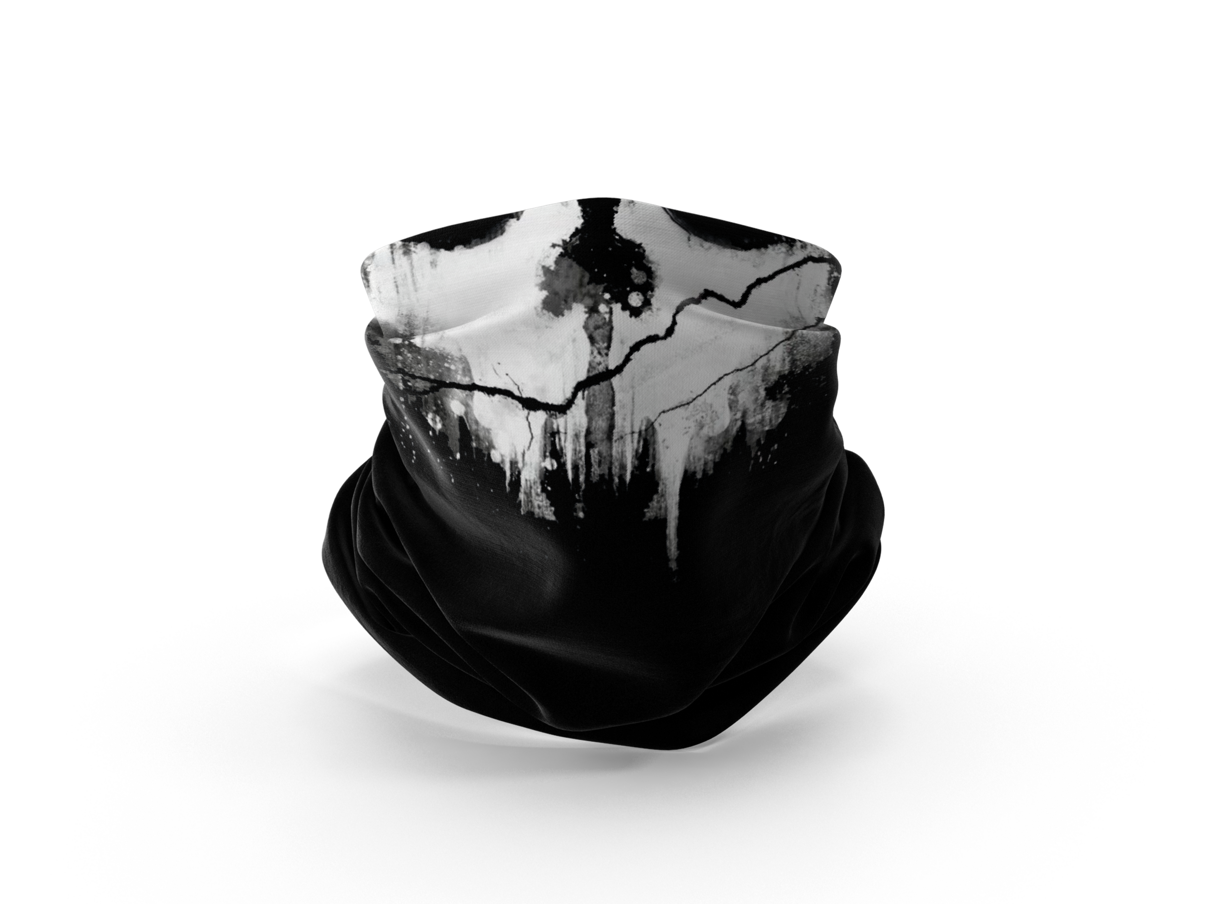 Valeria Wear - Call Of Duty Maske Desenli Buff