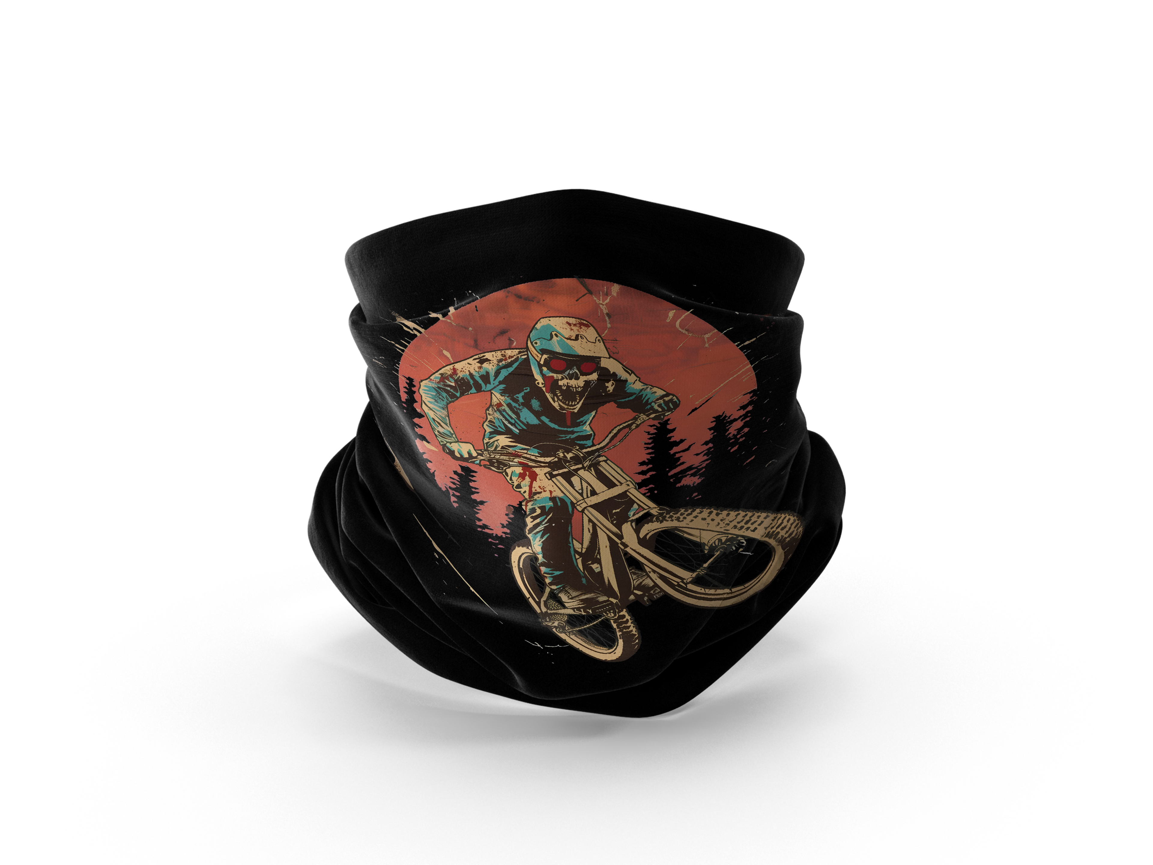 Valeria Wear - Ride Desenli Buff