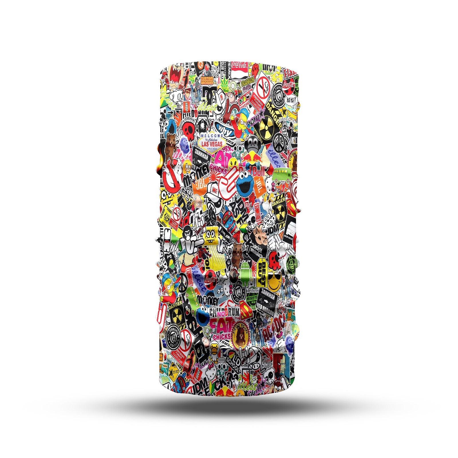 Valeria Wear - Mixed Desenli Buff