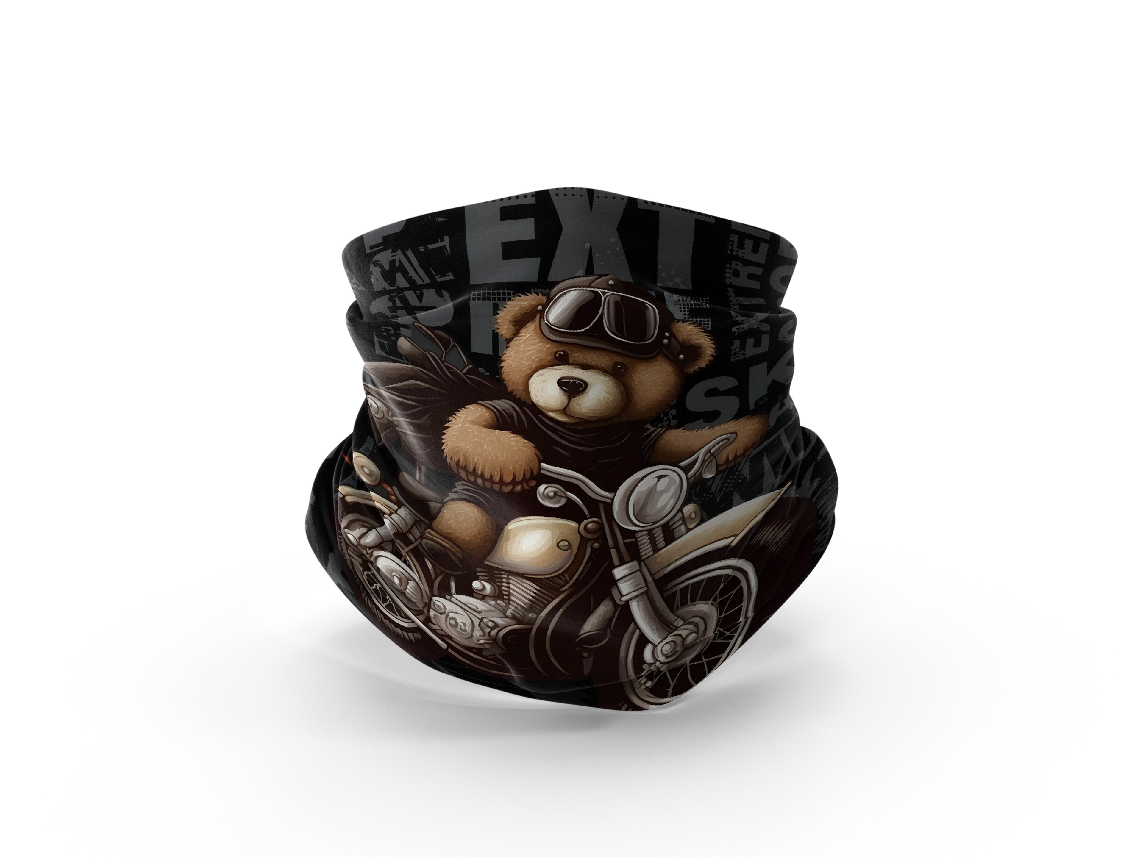 Valeria Wear - Bear Desenli Buff