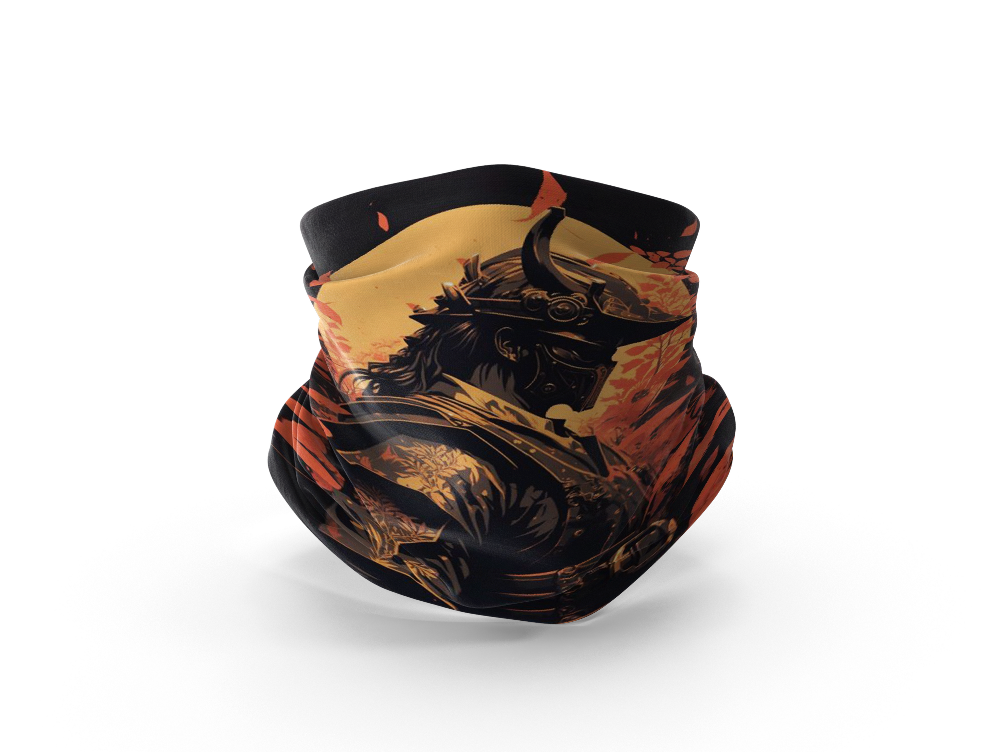Valeria Wear - Samuray Desenli Buff