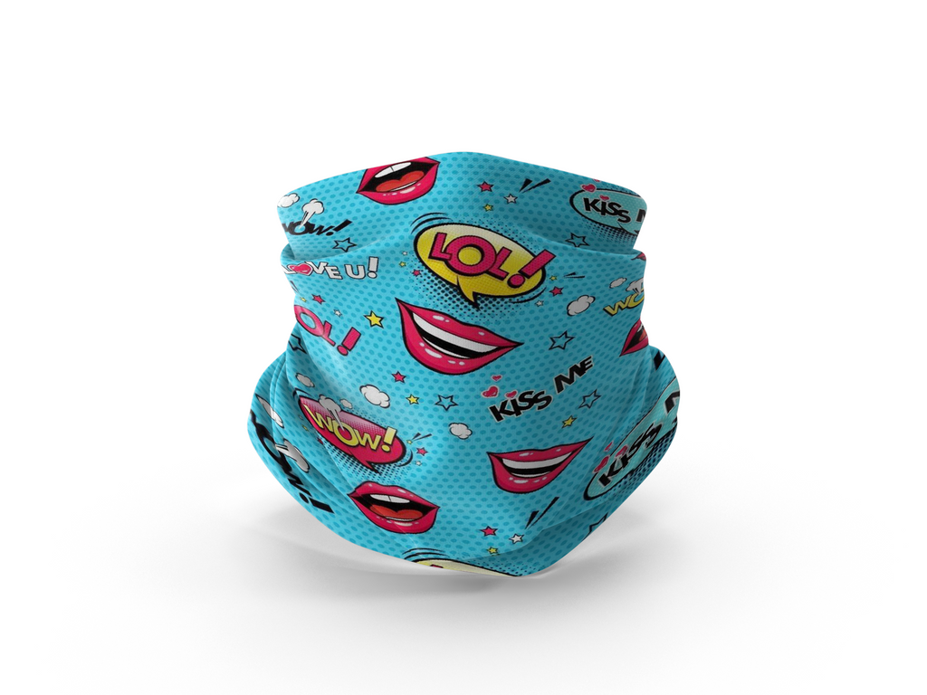 Valeria Wear - Wow Desenli Buff