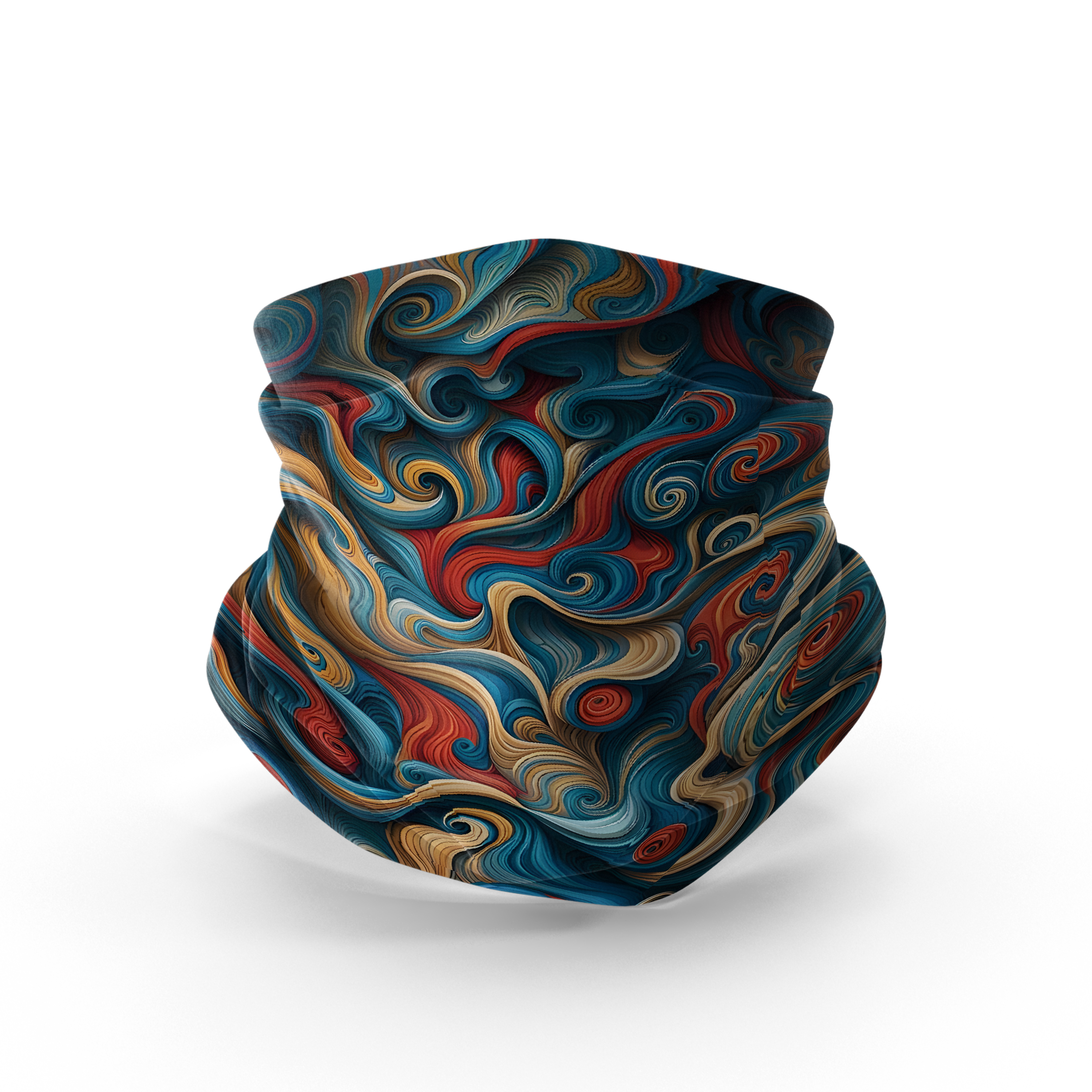 Valeria Wear - Duygu Labirenti Desenli Buff