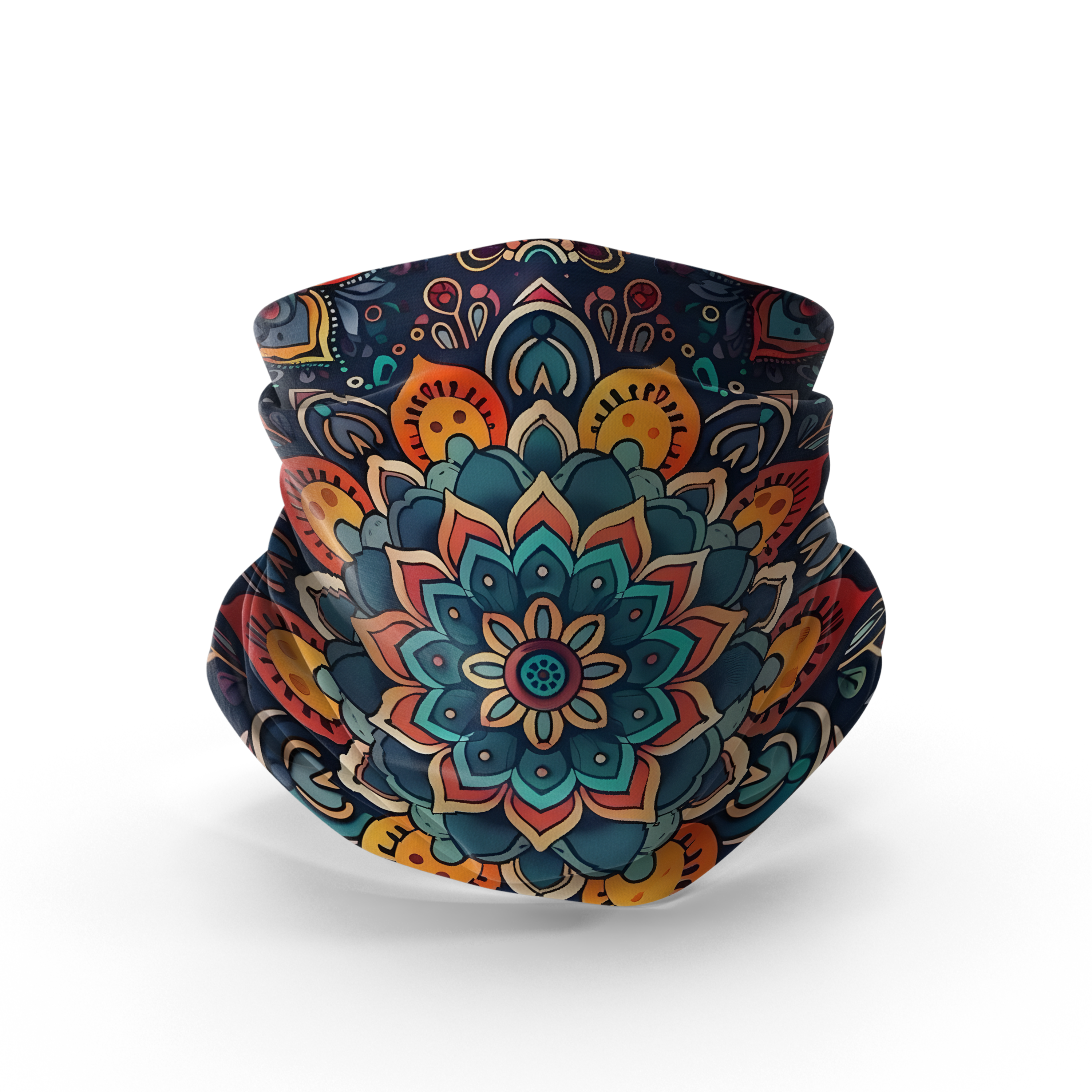 Valeria Wear - Ruh Çiçeği Desenli Buff