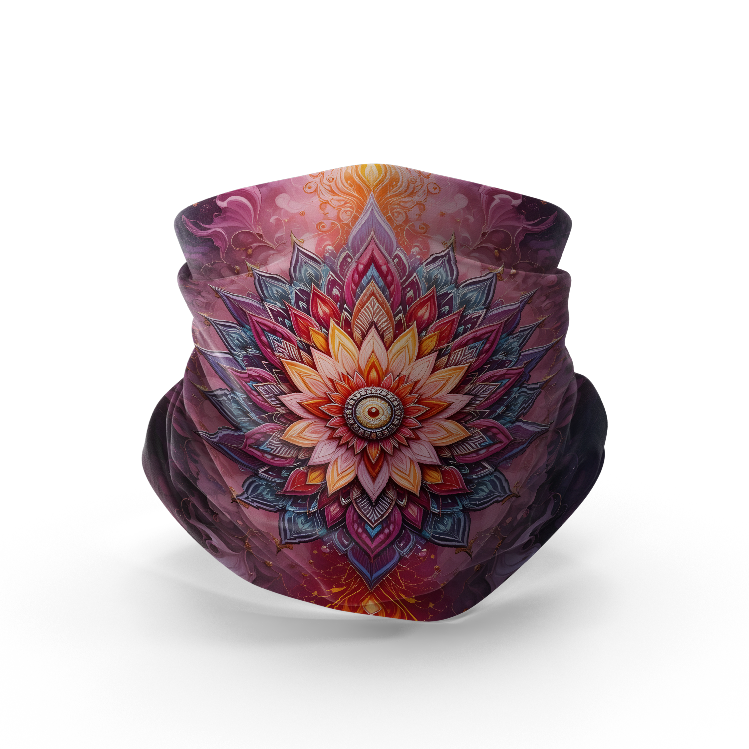 Valeria Wear - Kozmik Merkez Desenli Buff