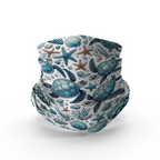 Valeria Wear buff bandana - motorsiklet, outdoor ve günlük kullanım için dikişsiz boyunluk