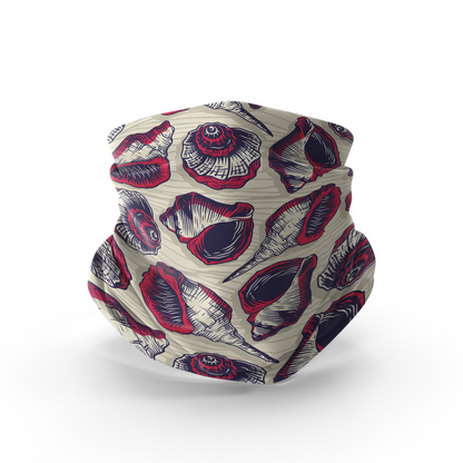 Valeria Wear buff bandana - motorsiklet, outdoor ve günlük kullanım için dikişsiz boyunluk