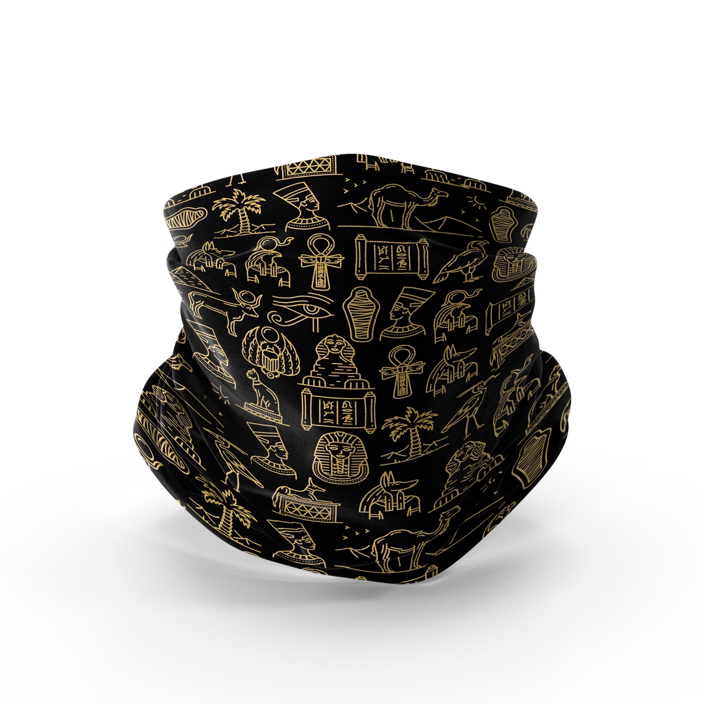Valeria Wear buff bandana - motorsiklet, outdoor ve günlük kullanım için dikişsiz boyunluk