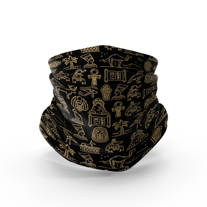 Valeria Wear buff bandana - motorsiklet, outdoor ve günlük kullanım için dikişsiz boyunluk