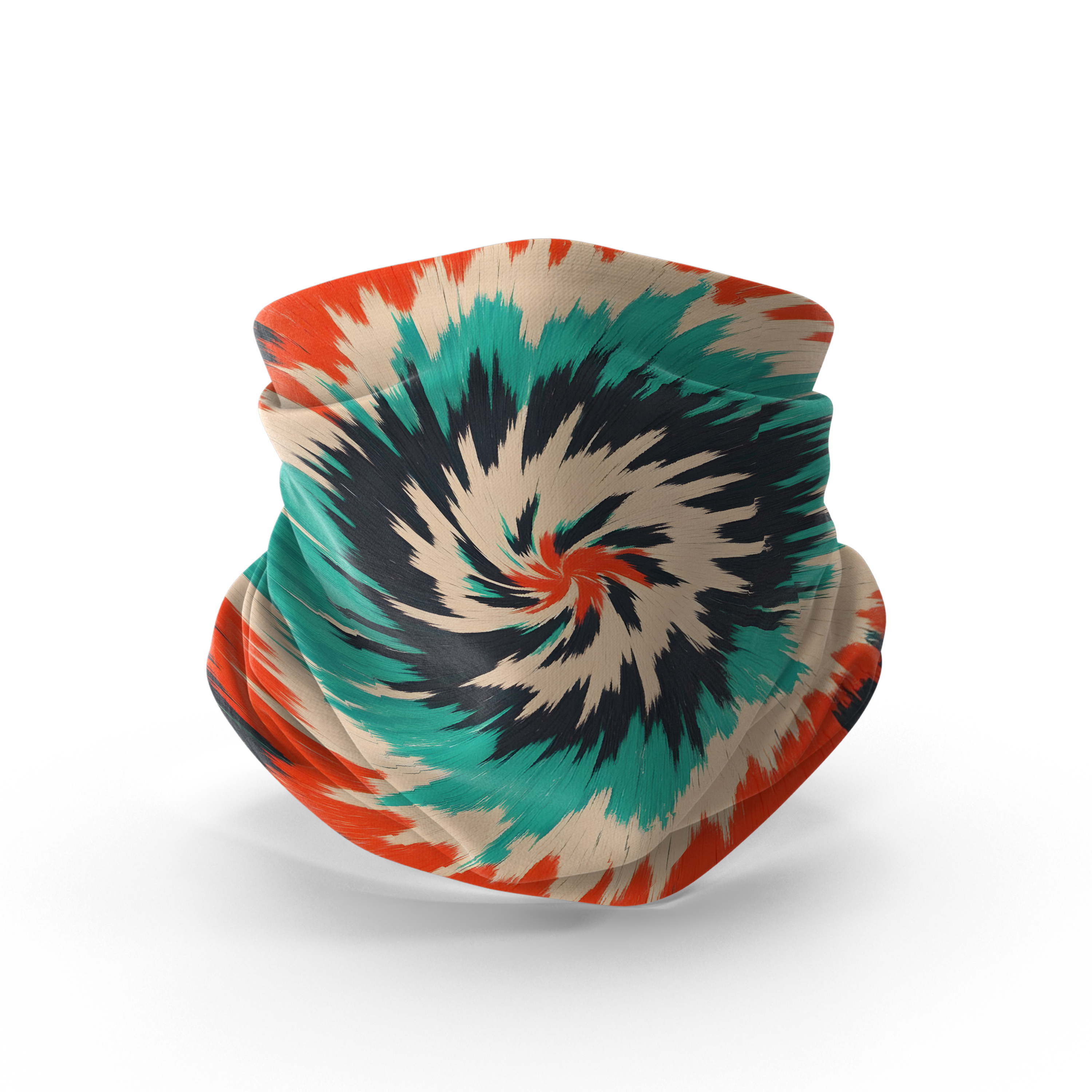 Valeria Wear - Spiral Enerji Desenli Buff