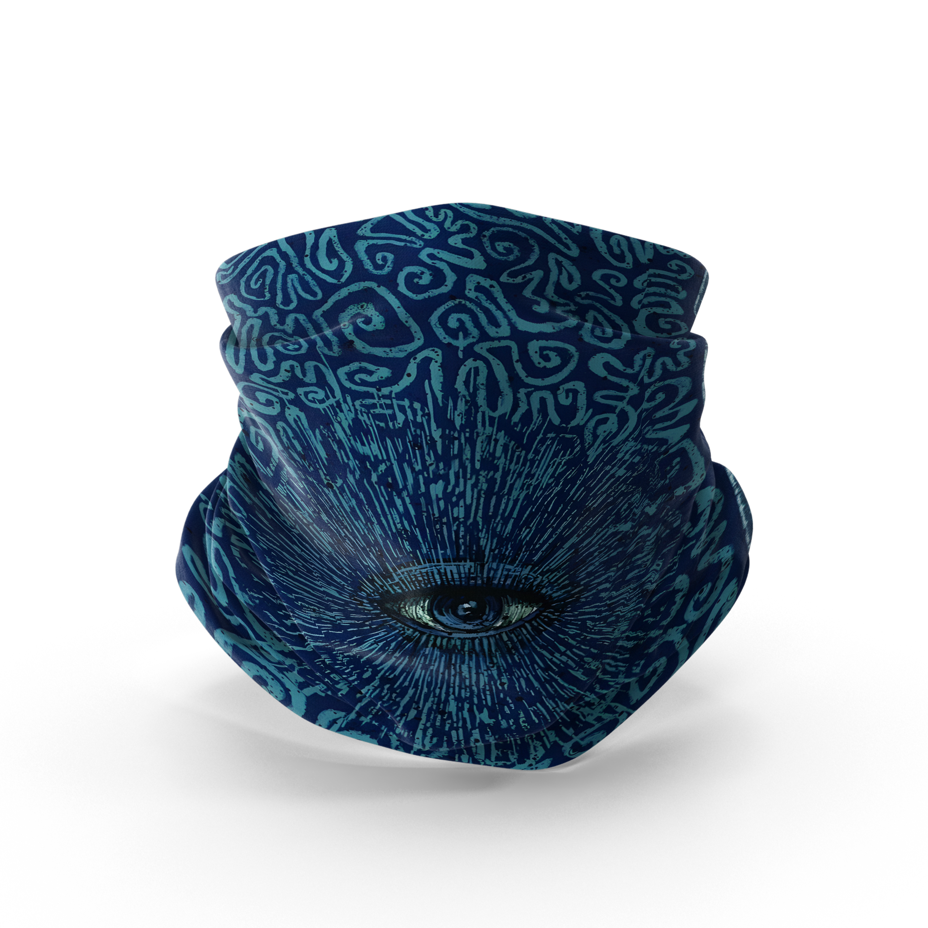 Valeria Wear - Spiritüel uyanış Desenli Buff