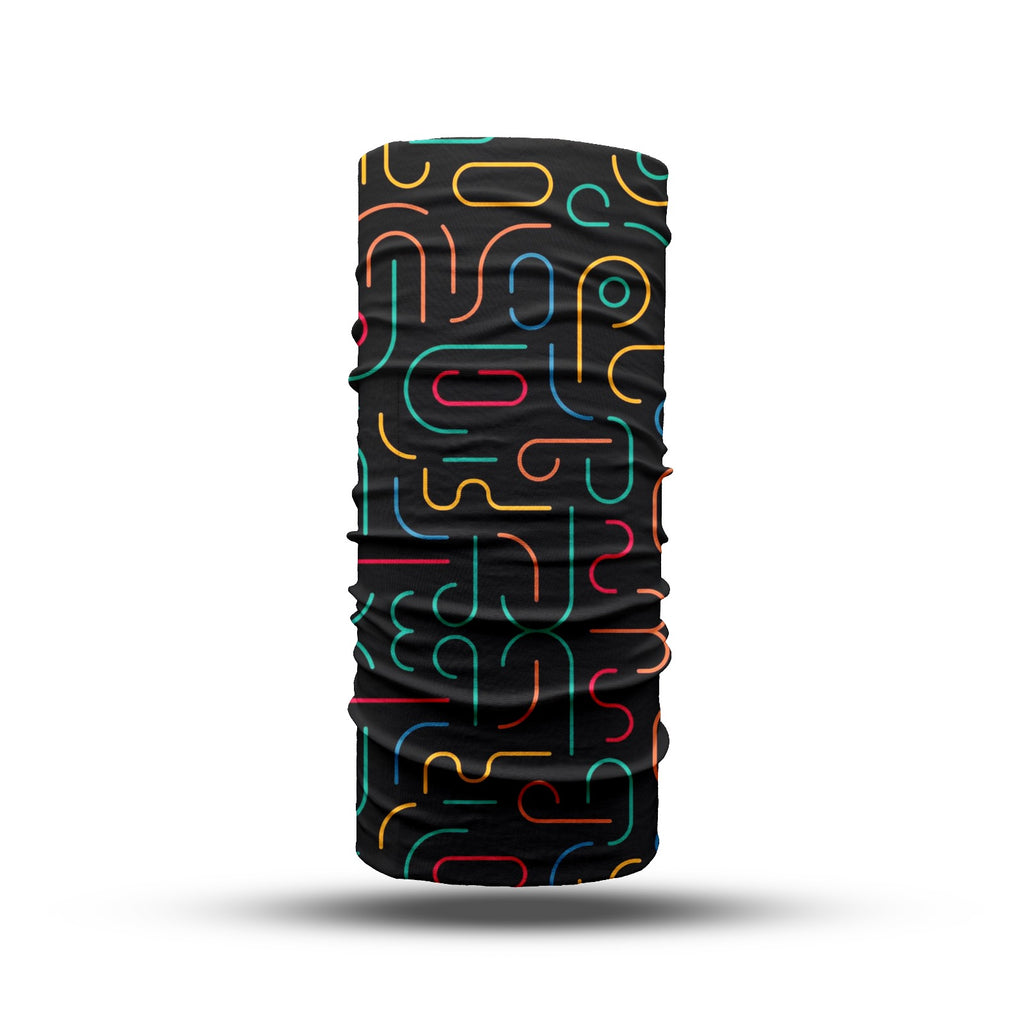 Valeria Wear - Çizgi Desenli Buff