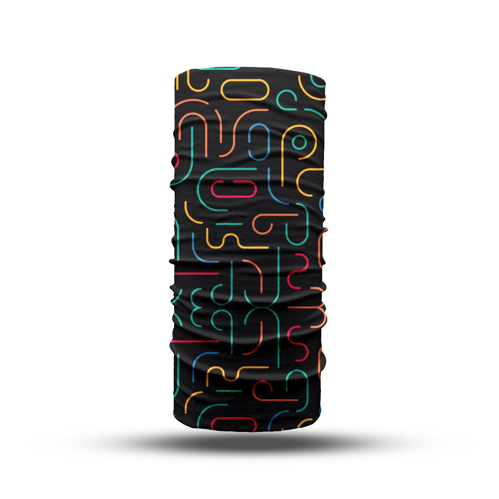 Valeria Wear - Çizgi Desenli Buff