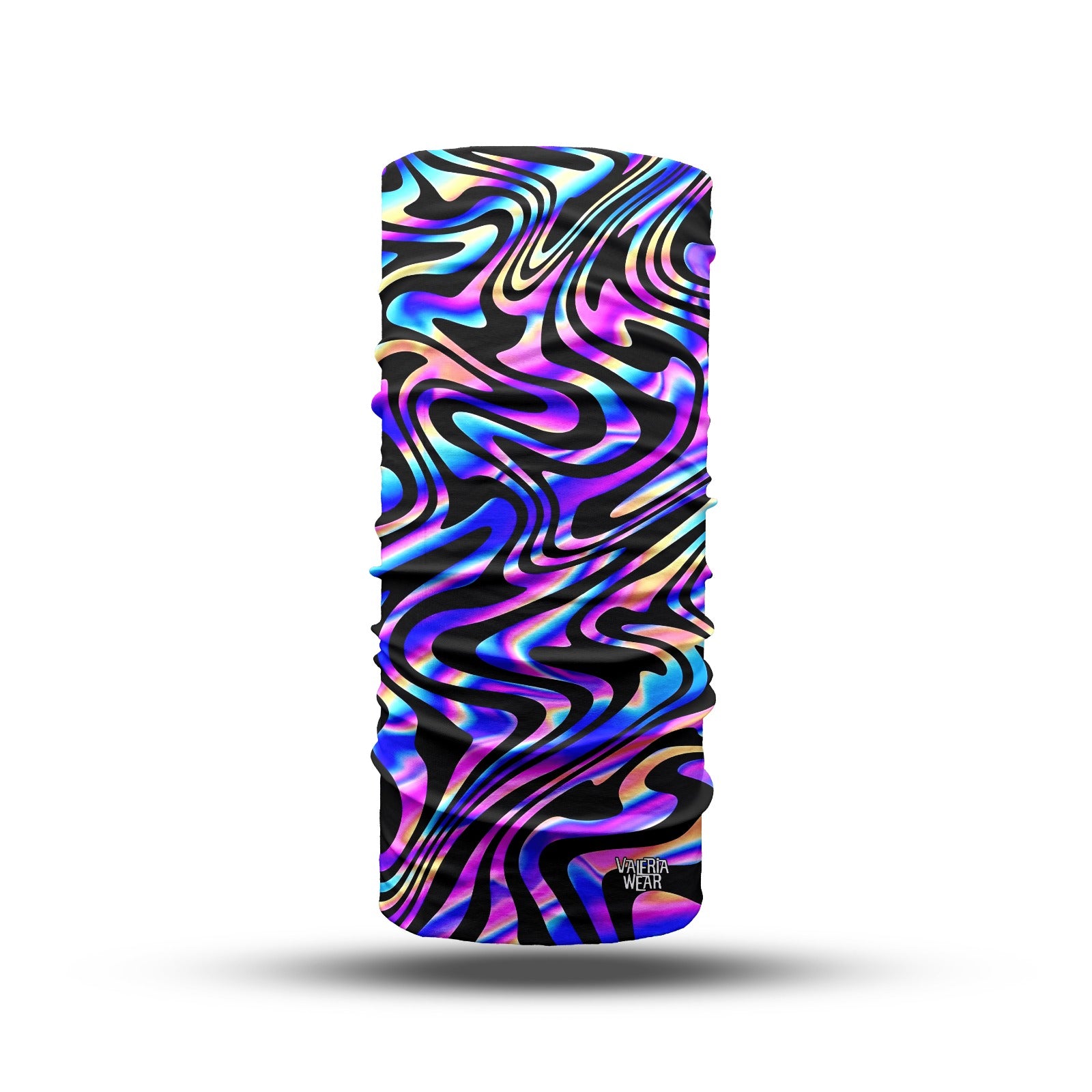Valeria Wear - Neon Waves Desenli Buff