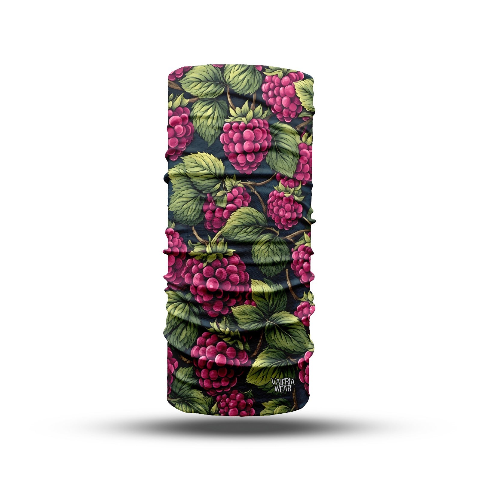 Valeria Wear -  Wild Raspberry Desenli Buff