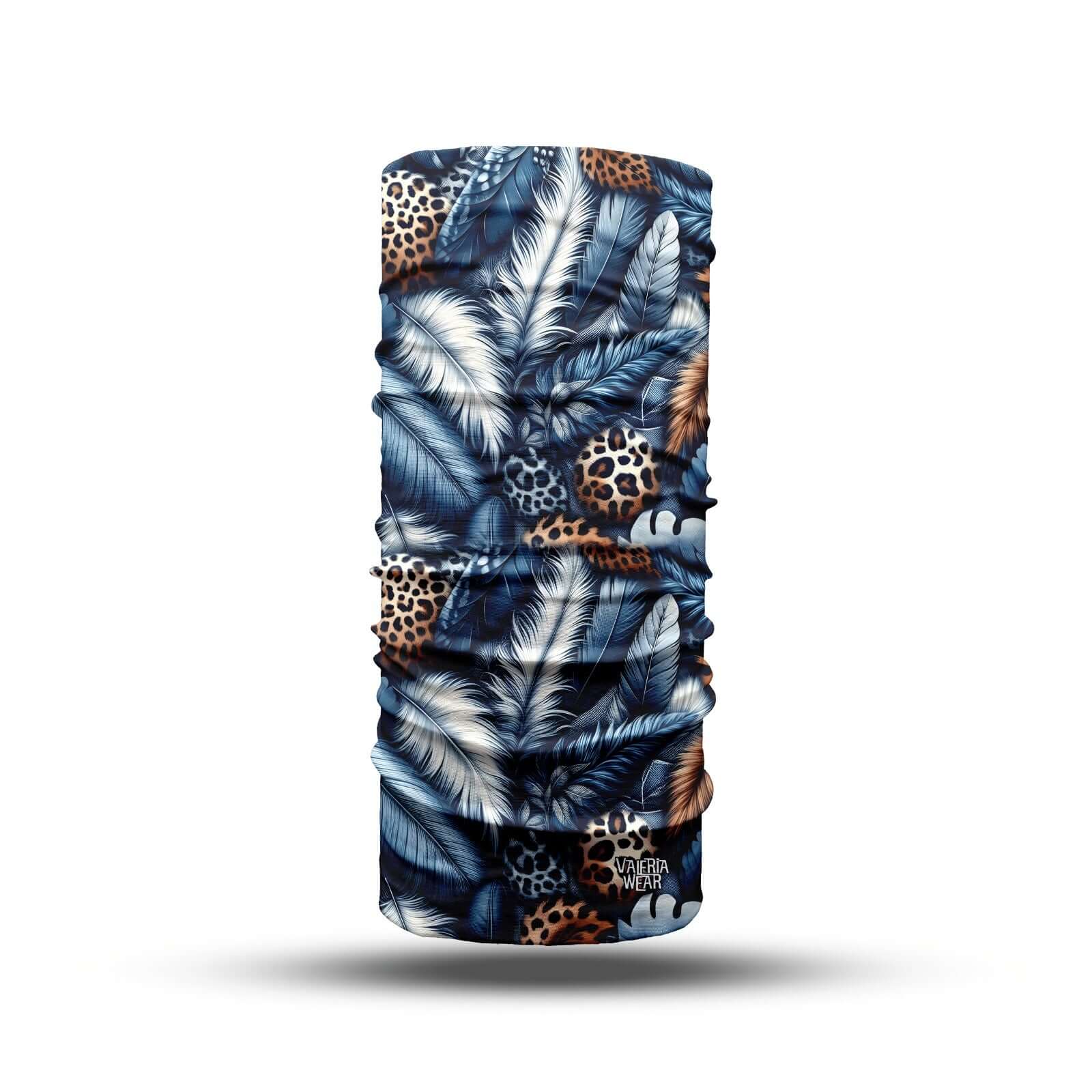 Valeria Wear buff bandana - motorsiklet, outdoor ve günlük kullanım için dikişsiz boyunluk