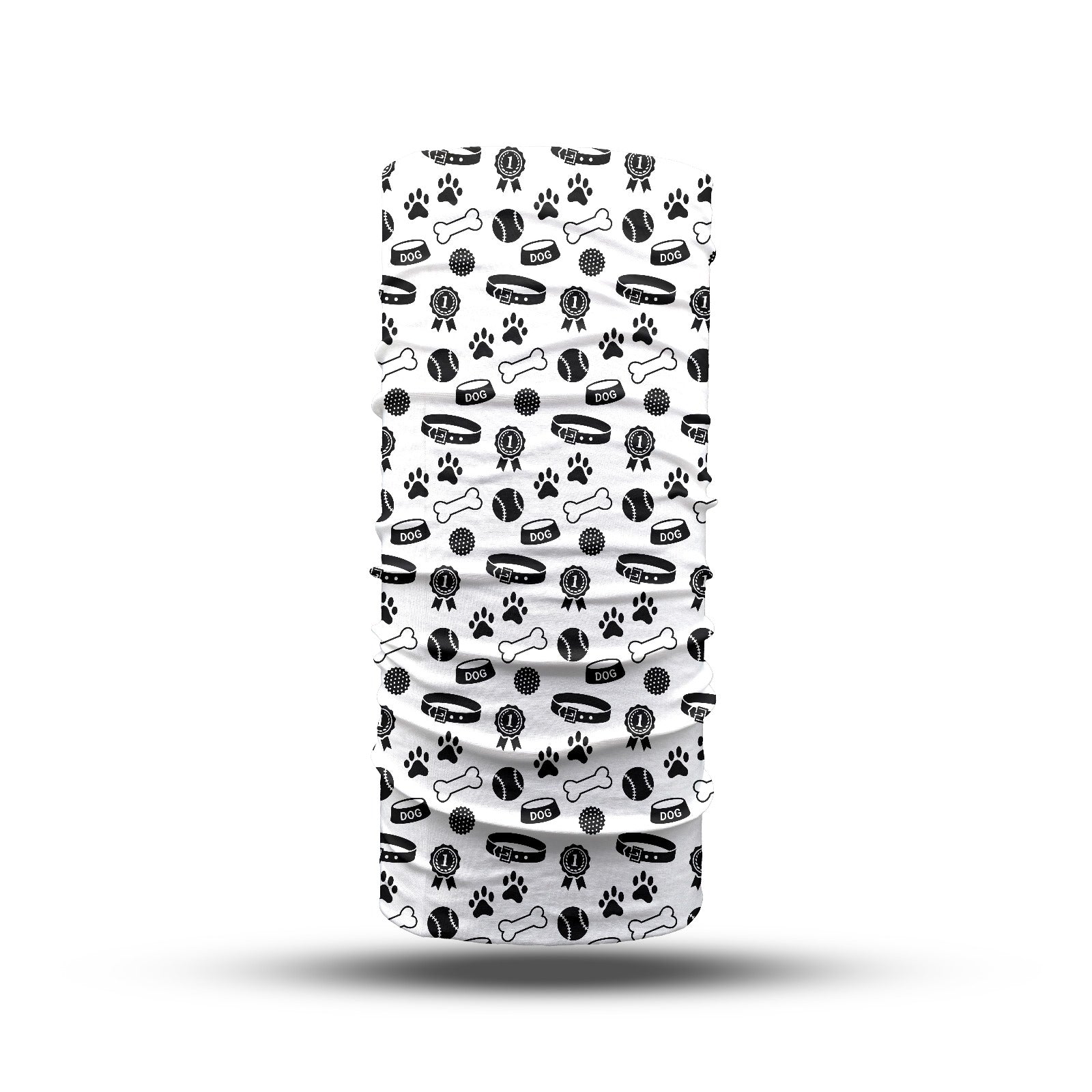 Valeria Wear - Dog Desenli Buff