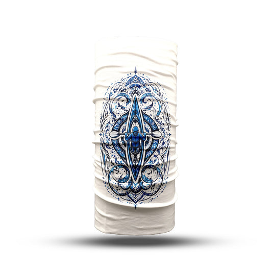 Valeria Wear - Kayıp Rüzgar Desenli Buff