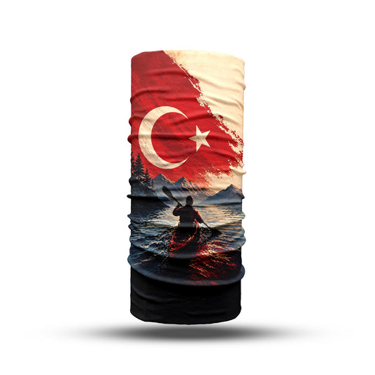Valeria Wear - Vira Türk Desenli Buff
