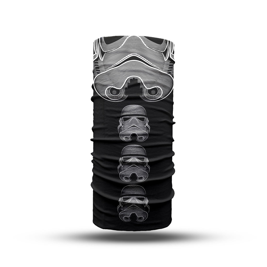 Valeria Wear - Star Wars Maske Desenli Buff