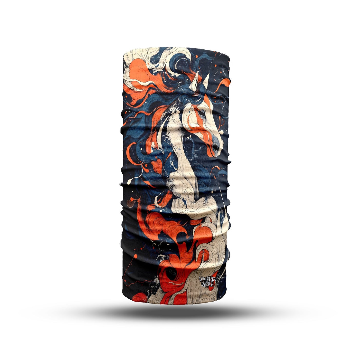 Valeria Wear buff bandana - motorsiklet, outdoor ve günlük kullanım için dikişsiz boyunluk
