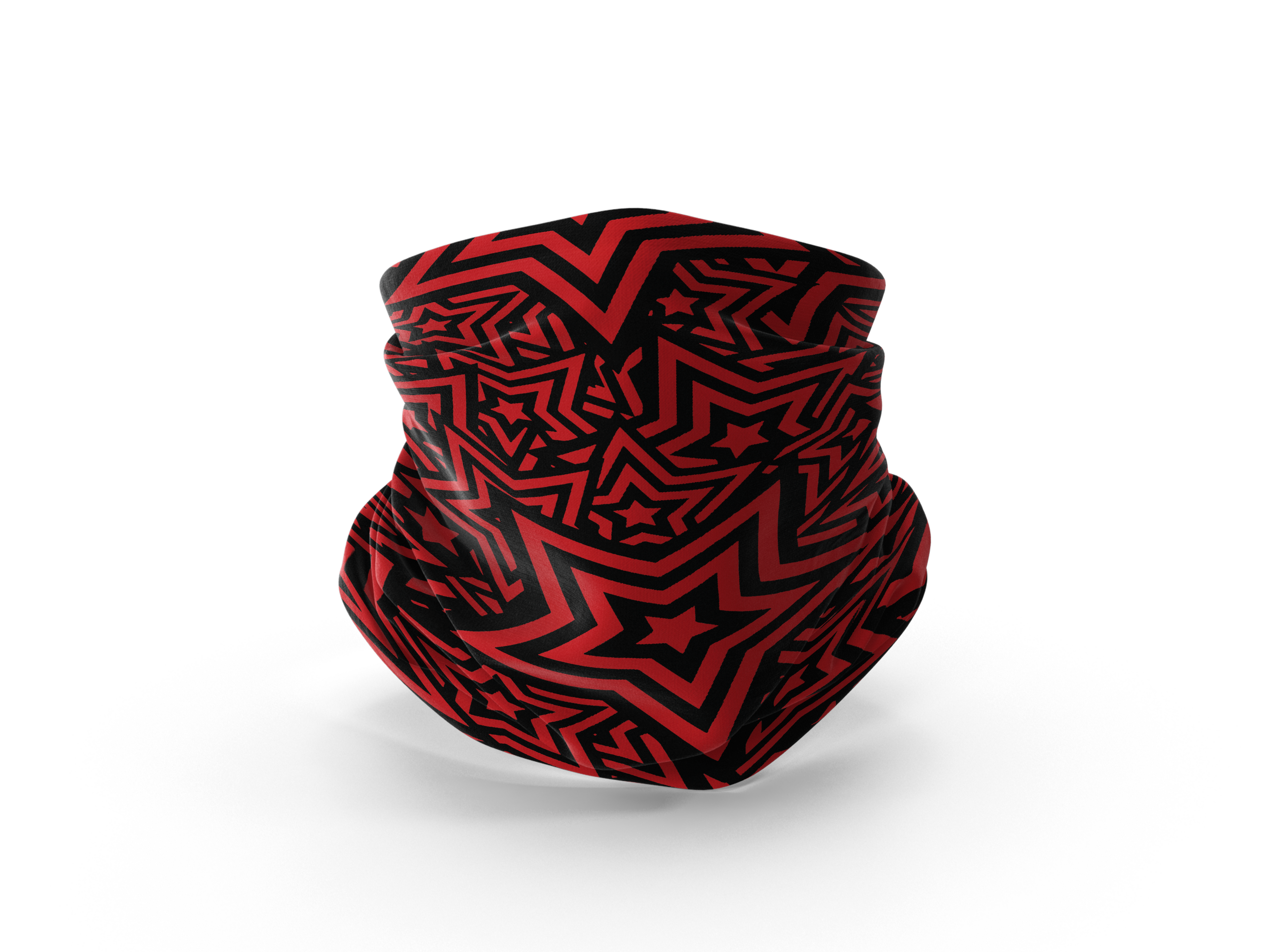 Valeria Wear - Yıldız Desenli Buff