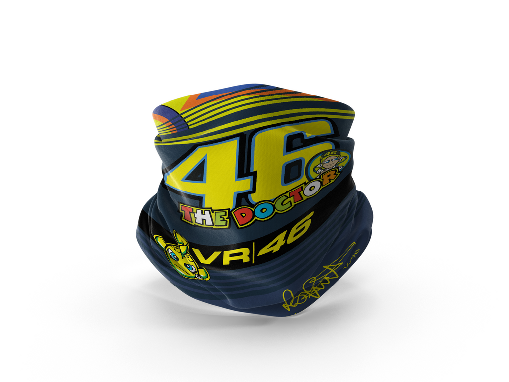 Valeria Wear - 46 The Doctor Desenli Buff