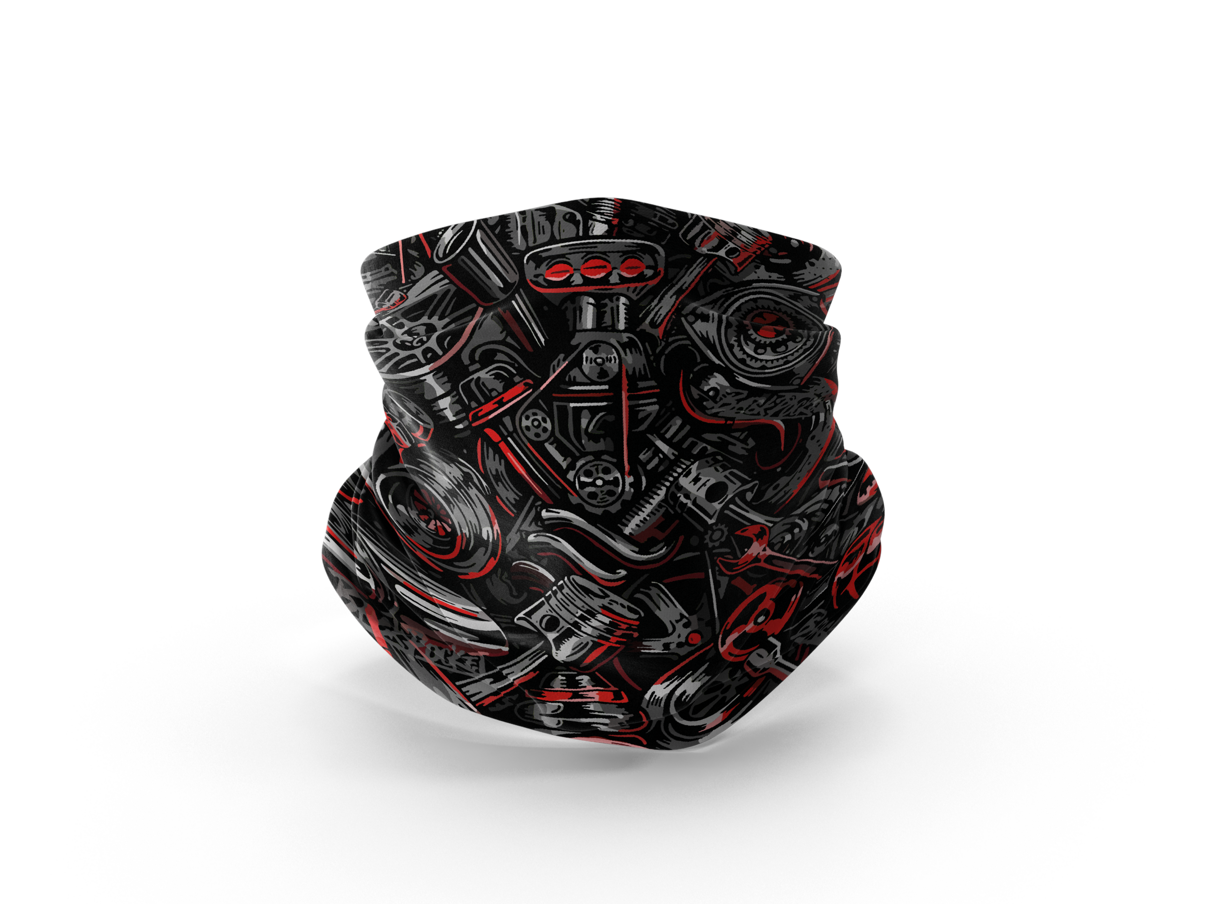 Valeria Wear - Piston Desenli Buff
