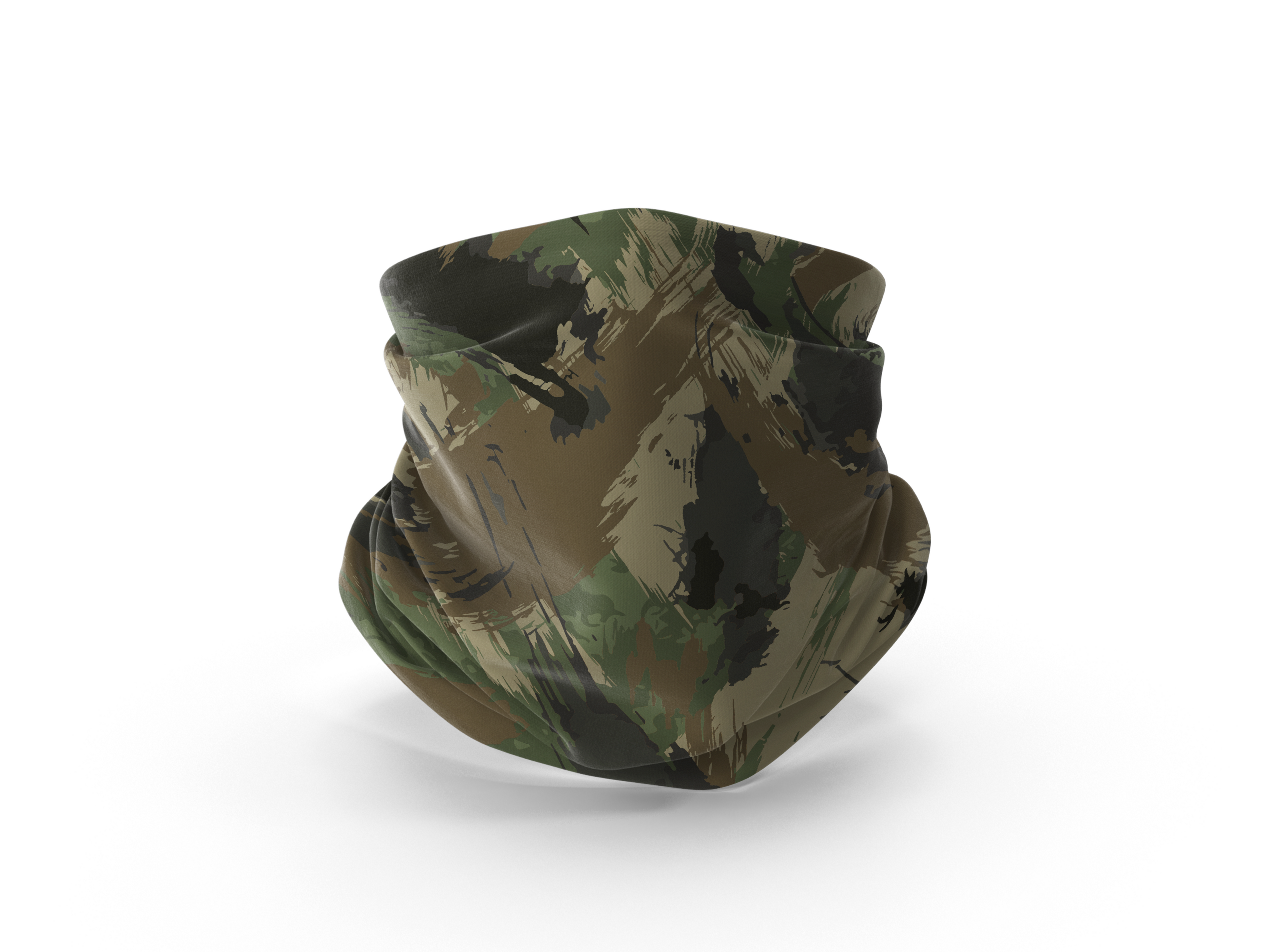 Valeria Wear - Kamuflaj Desenli Buff