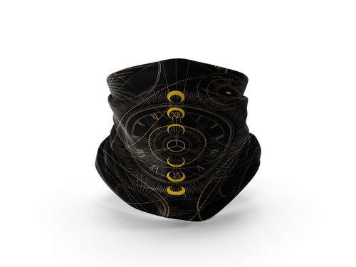 Valeria Wear - Astroloji Desenli Buff