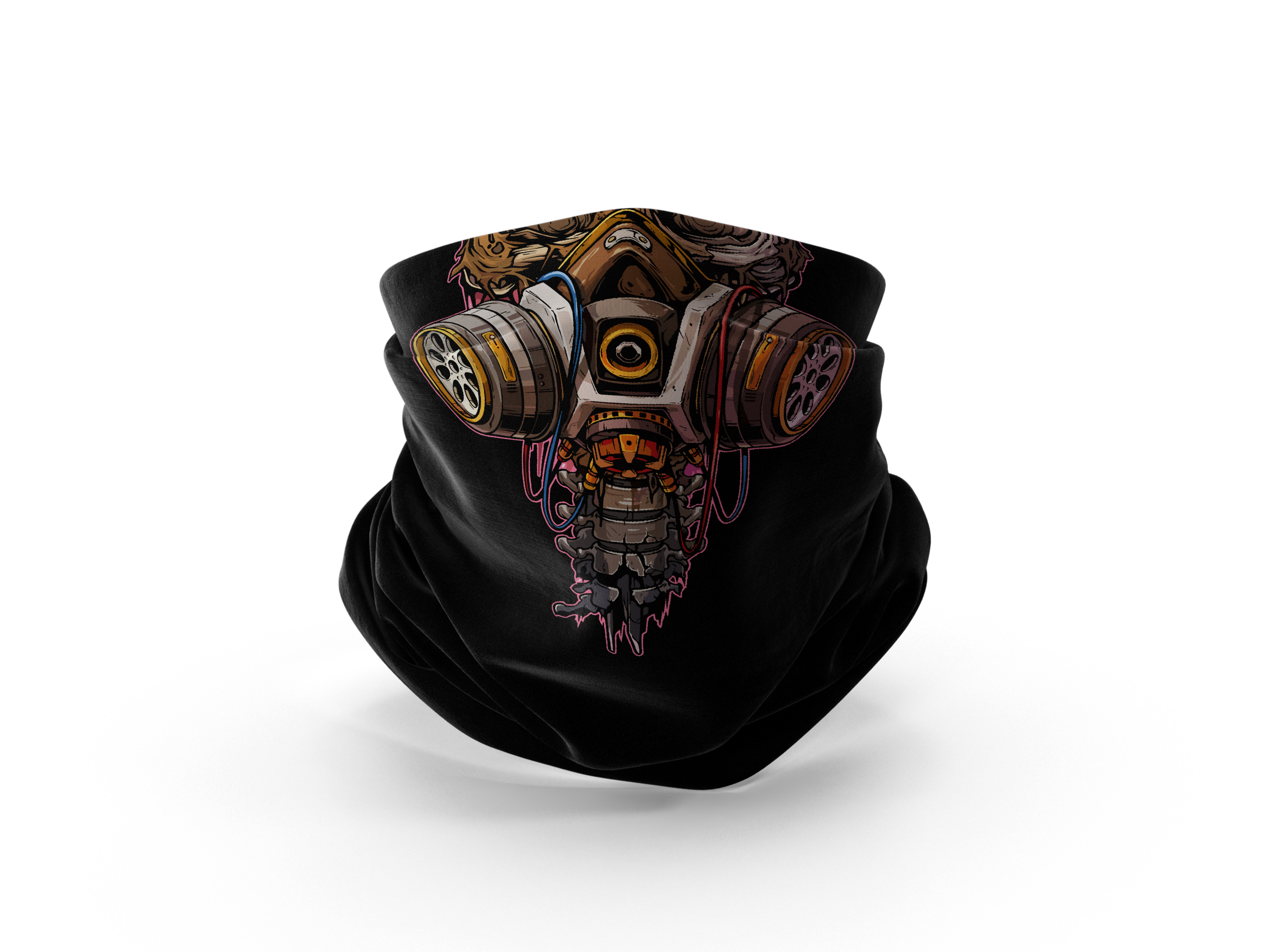 Valeria Wear - Maske Desenli Buff
