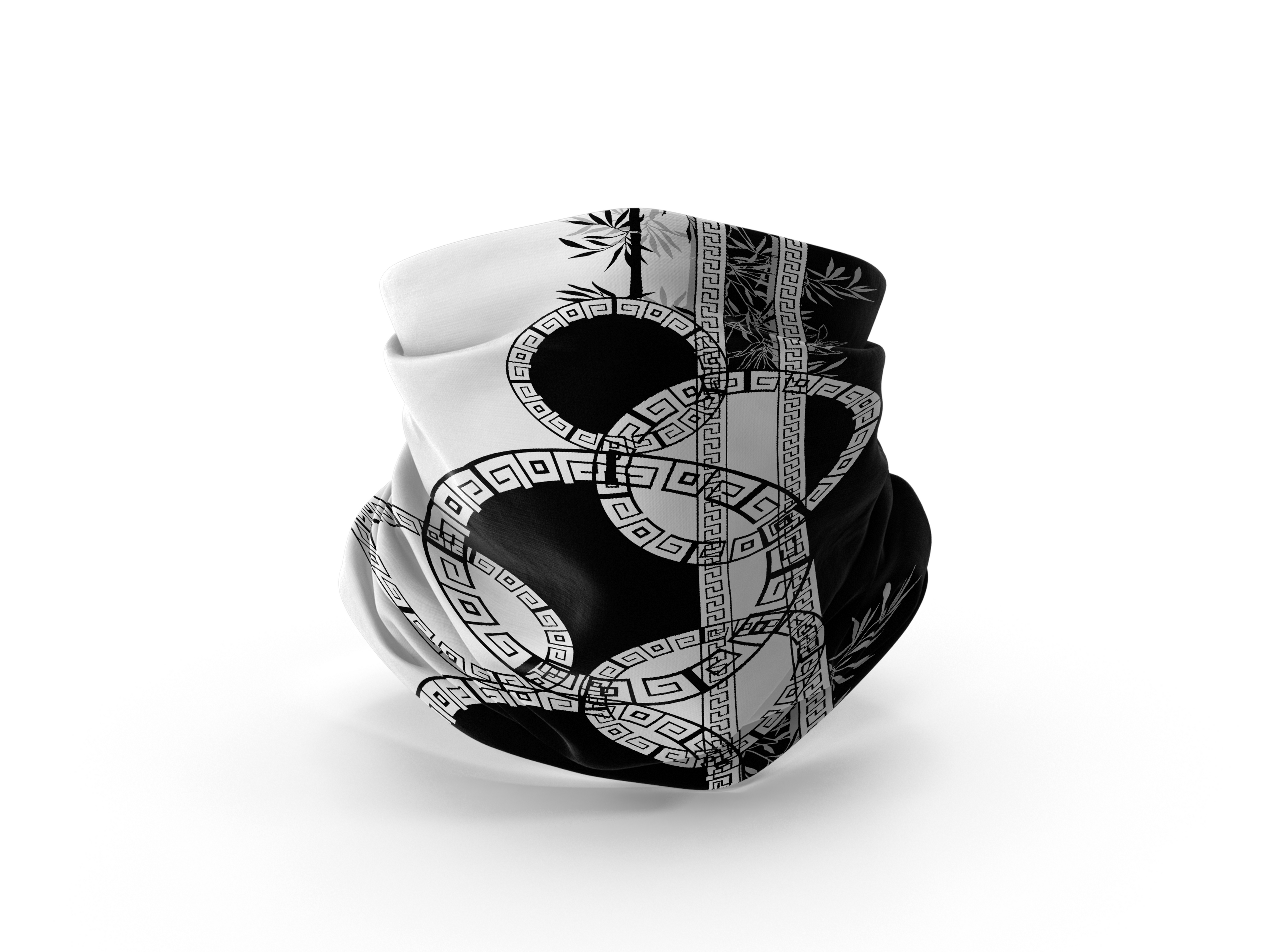 Valeria Wear - Otantik Desenli Buff