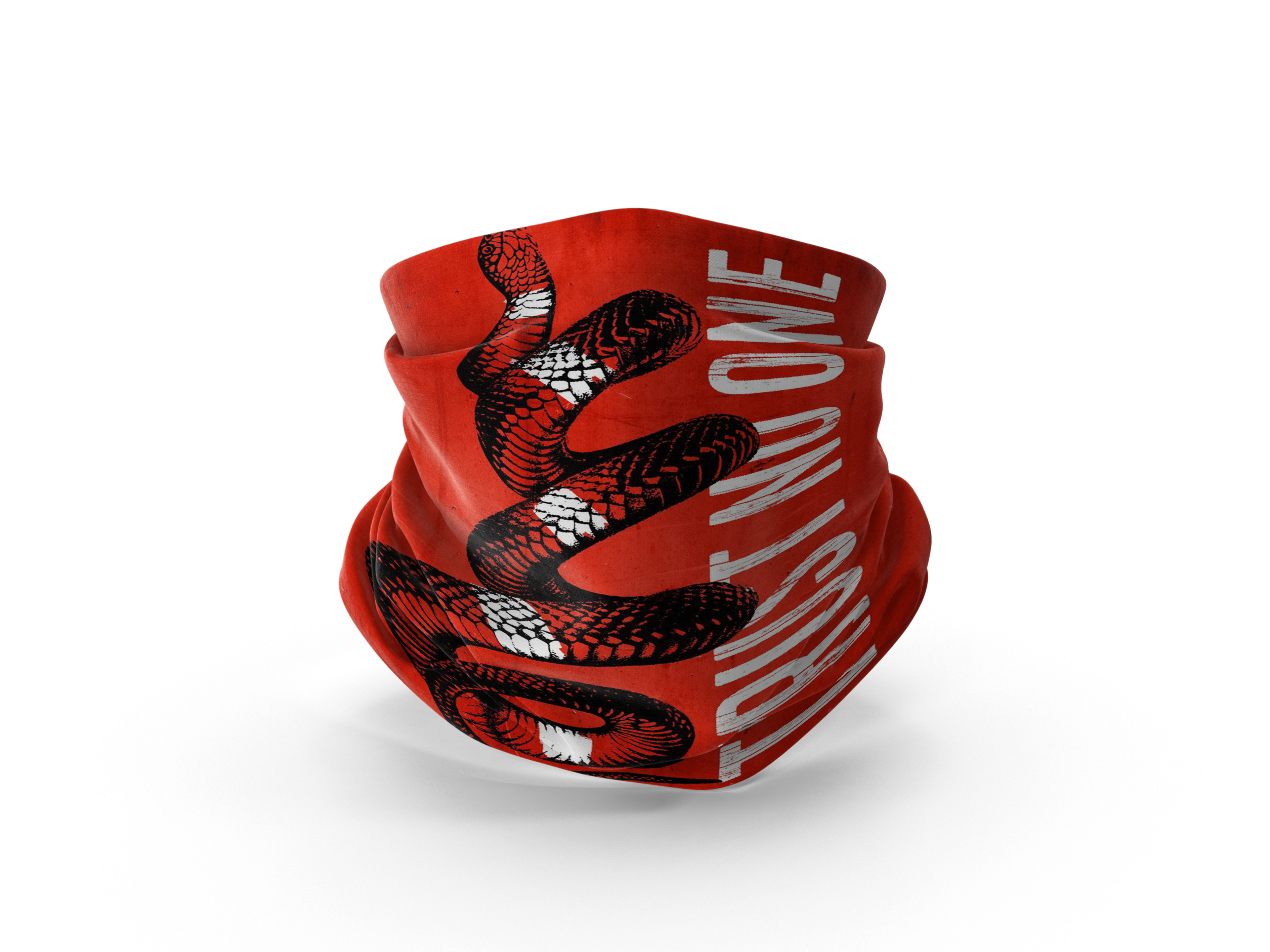 Valeria Wear - Snake Desenli Buff