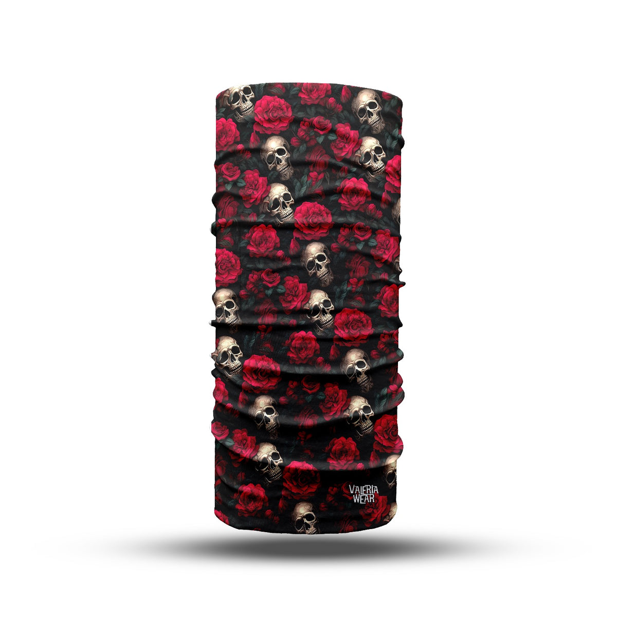Valeria Wear - Aşk & Ölüm Desenli Buff